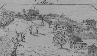 Jovan Ristić &ndash; mladost i &scaron;kolovanje u Srbiji (3): Optuživan da se stidio majk