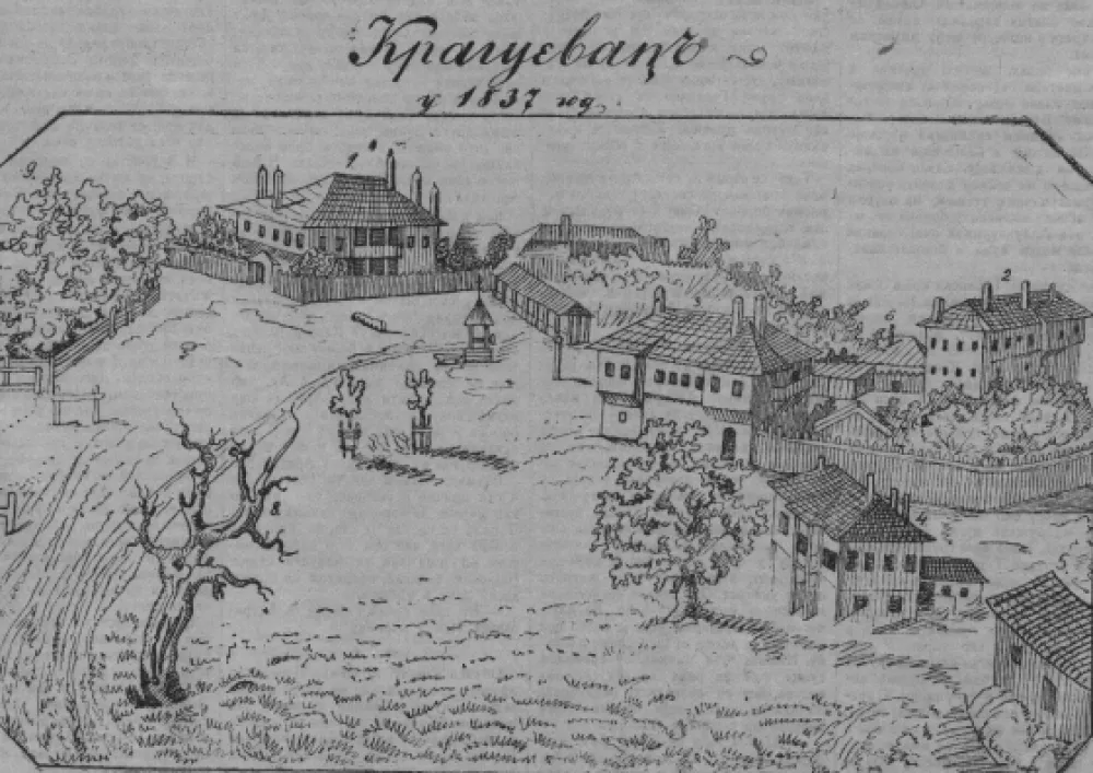 Jovan Ristić &ndash; mladost i &scaron;kolovanje u Srbiji (3): Optuživan da se stidio majk