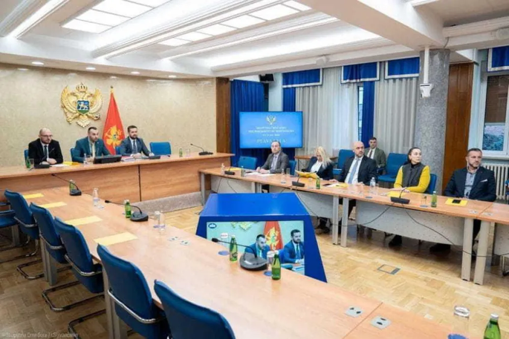 Sa prethodne sjednice odbora