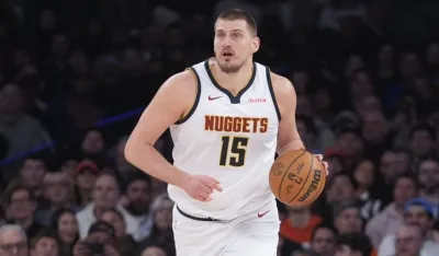 Rekordnih 19 asistencija Jokića