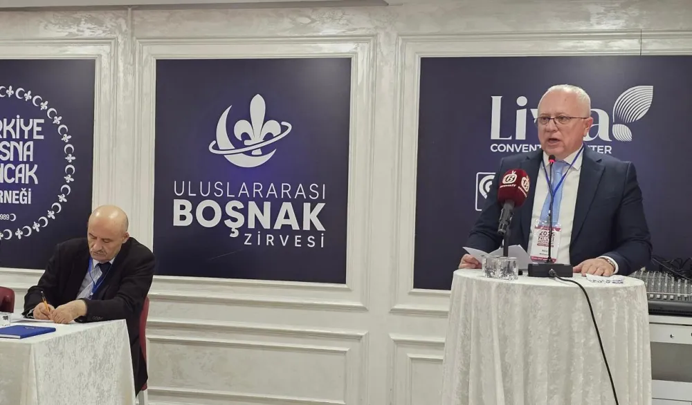 Medjunarodni skup u Istanbulu okupio veliki broj bo&scaron;njačkih predstavnika