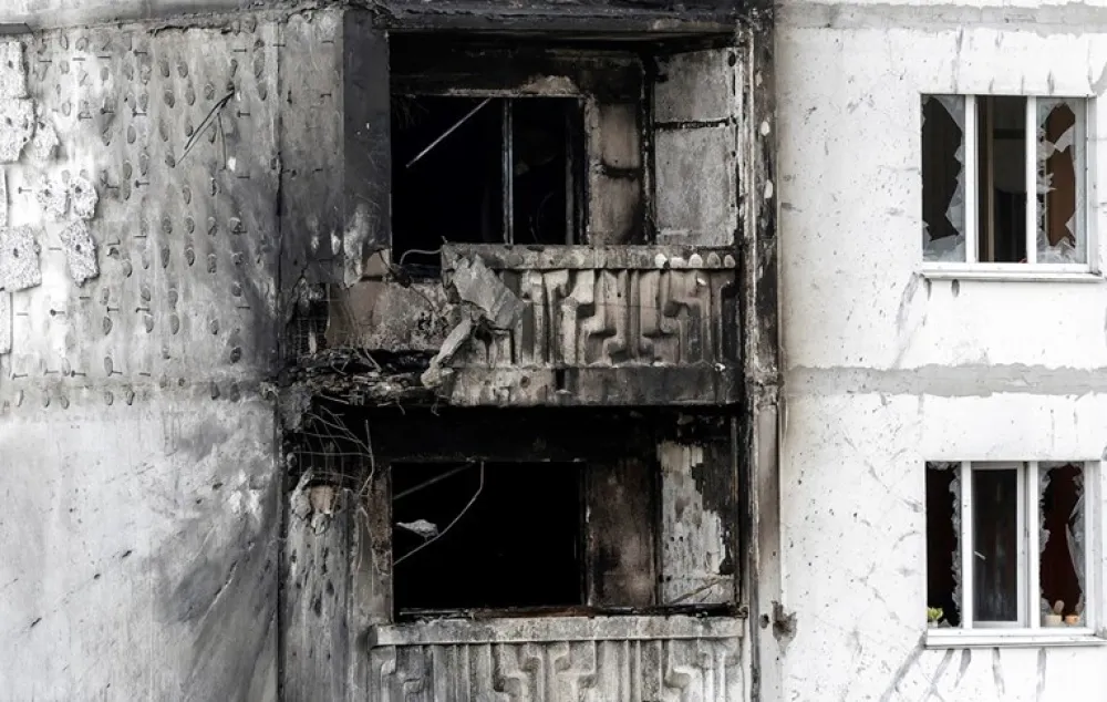 Za obnovu Ukrajine biće potrebno vi&scaron;e od 520 milijardi dolara