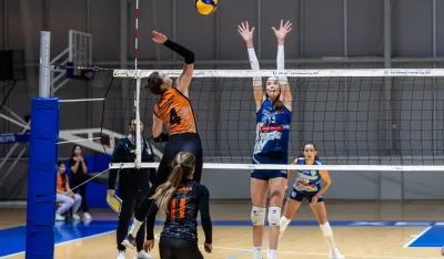 Odbojka&scaron;ice Albatrosa