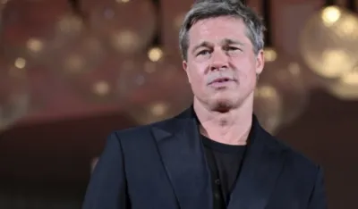 Džej-Kej Simons i Bred Pit u novom akcionom filmu