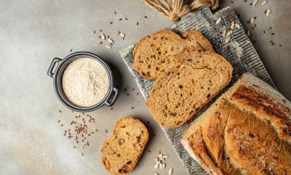 Recept za domaći laneni hljeb