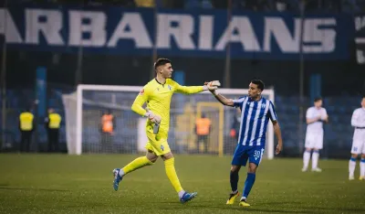 Optimista: Filip Domazetović