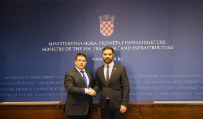 Radulović i Butković: Zajedničkim projektima do benefita za privredu i građane