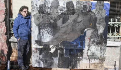 Naod Zorić: &bdquo;Kvintesencija kosti&ldquo; jeste srž i su&scaron;tina onoga &scaron;to radim