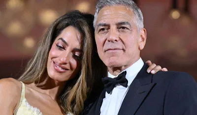 Džordž Kluni progovorio o očinstvu: Ovom pravilu uči sedmogodi&scaron;njeg sina