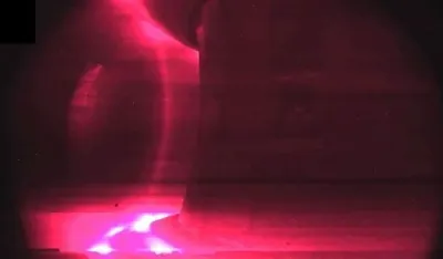 Plazma unutar reaktora