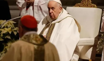 Vatikan: Papino zdravstveno stanje i dalje kritično, ali stabilno