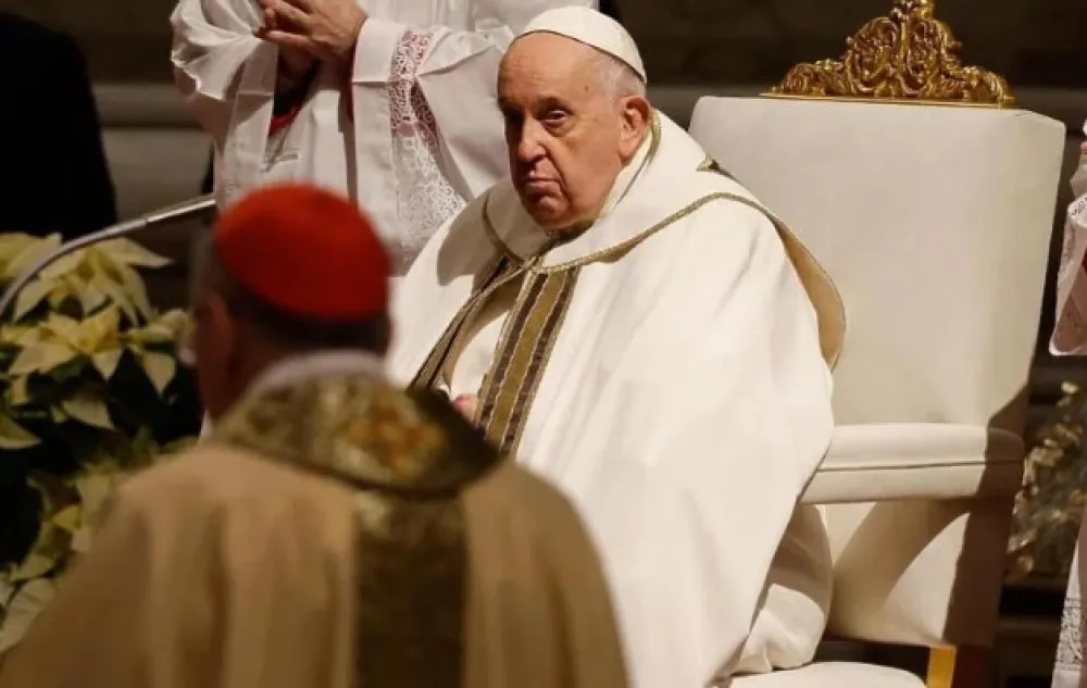Vatikan: Papino zdravstveno stanje i dalje kritično, ali stabilno