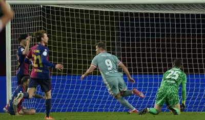 Serlot zaključio goleadu na "Monžuiku"