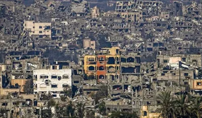 (UŽIVO) Lavrov: Raseljavanje Palestinaca u druge države bila bi tempirana bomba za Bliski istok