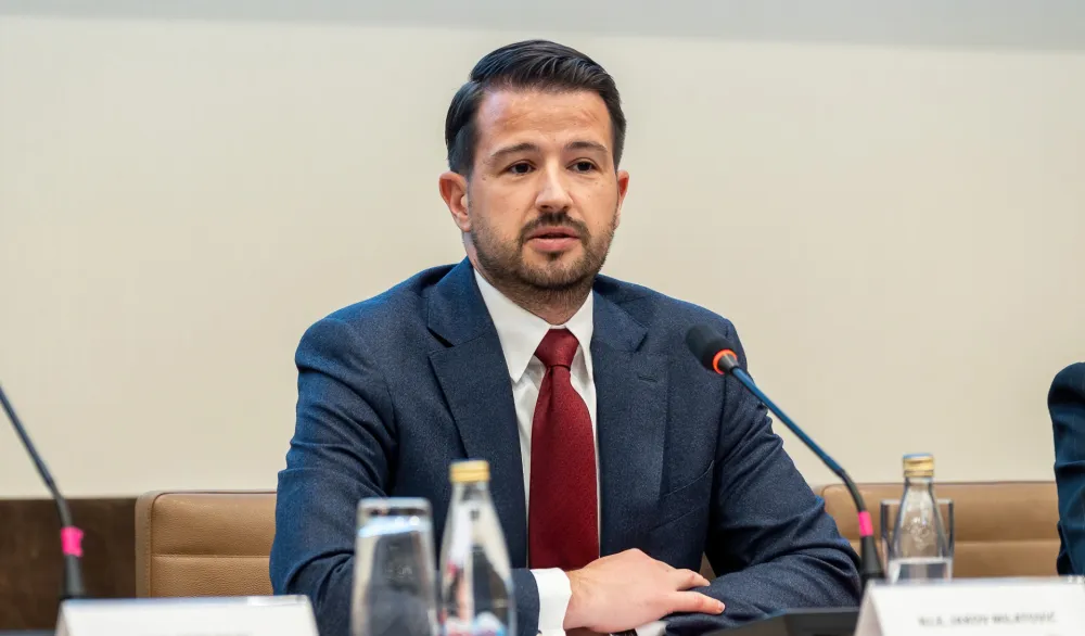 Milatović podnio Skup&scaron;tini Inicijativu za dono&scaron;enje zakona o rehabilitaciji i obe&scaron;tećenju političkih zatvorenika Golog otoka