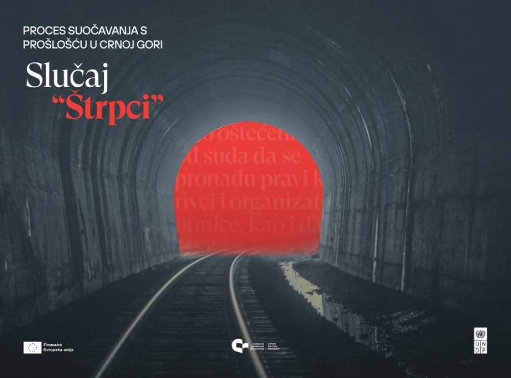 CGO: &Scaron;trpci kao sinonim surovosti ratnih zločina počinjenih 90-ih