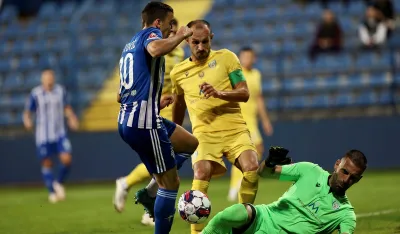 Budućnost favorit protiv Arsenala