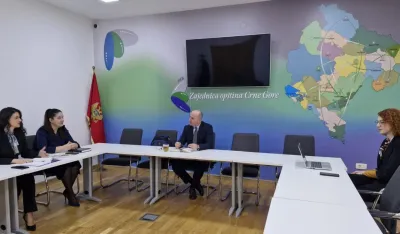 Zajednica op&scaron;tina: Jačanje regionalne saradnje putem zajedničkih projekata