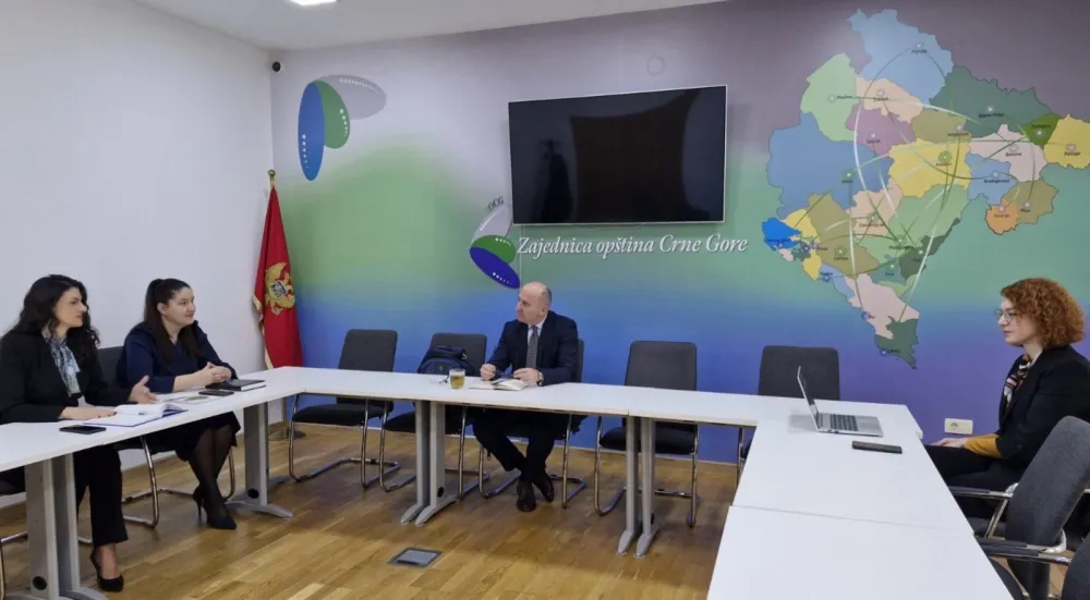 Zajednica op&scaron;tina: Jačanje regionalne saradnje putem zajedničkih projekata