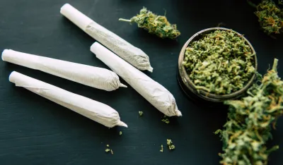 Krivična prijava protiv maloljetnika kod kojeg je pronađena marihuana