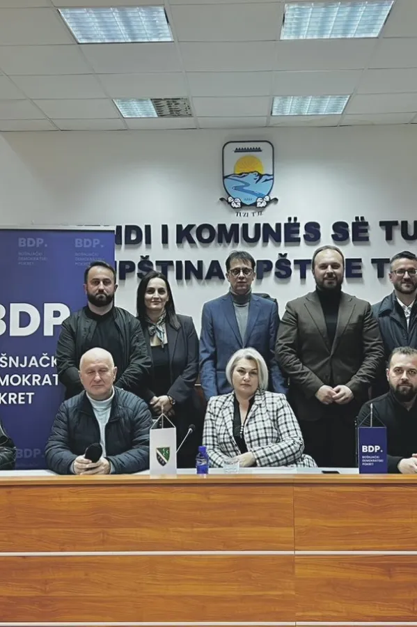 Formiran inicijativni odbor Bo&scaron;njačkog demokratskog pokreta u Tuzima: Dre&scaron;ević izabran za predsjednika