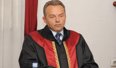 &Scaron;ćepanović prekr&scaron;io zakon jer je odlučivao o uslovima za prestanak svoje sudijske funkcije