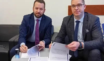 Eko-fond i Op&scaron;tina Plav sklopili ugovor o modernizaciji javne rasvjete