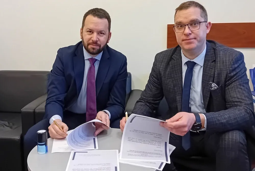 Eko-fond i Op&scaron;tina Plav sklopili ugovor o modernizaciji javne rasvjete