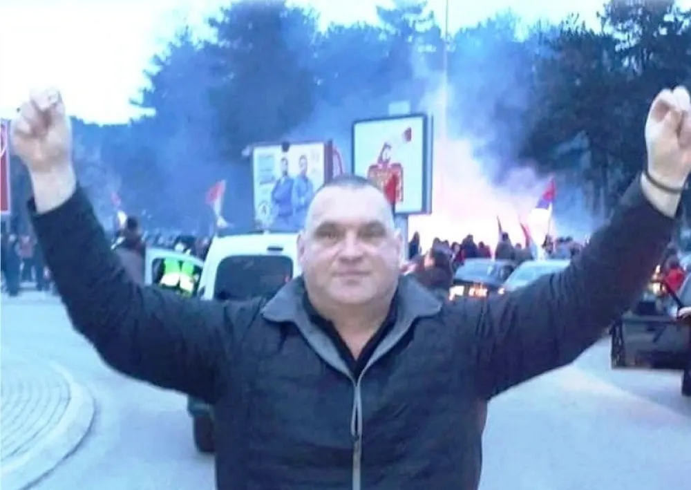 Nik&scaron;ić: Protest zbog oslobađajuće presude za ubistvo Ljubi&scaron;e Mrdaka