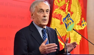 Lekić za "Dan": Definisati spoljnu politiku, da ne odajemo sliku protektorata