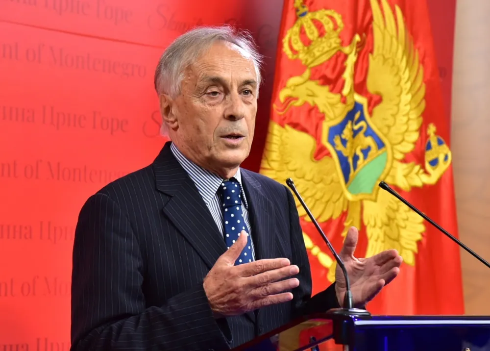 Lekić za "Dan": Definisati spoljnu politiku, da ne odajemo sliku protektorata