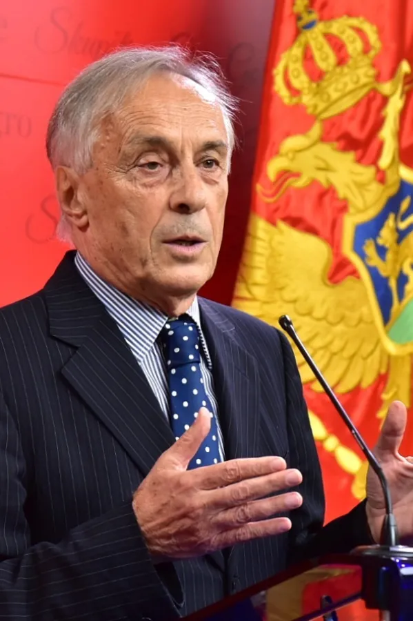 Lekić za "Dan": Definisati spoljnu politiku, da ne odajemo sliku protektorata