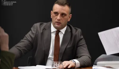 Predstavnik NVO prijetio zaposlenima u Ministarstvu ekologije, policija reagovala