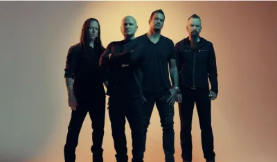 Disturbed na turneji povodom 25 godina albuma "The Sickness"