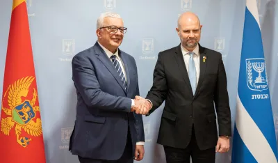 Mandić-Ohana: Želimo najbolje odnose i jačanje saradnje u brojnim oblastima, a prvenstveno ekonomiji