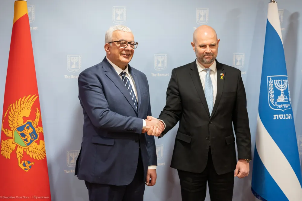 Mandić-Ohana: Želimo najbolje odnose i jačanje saradnje u brojnim oblastima, a prvenstveno ekonomiji