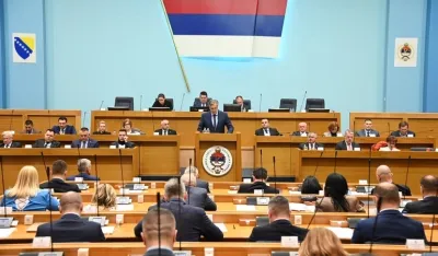 Predlog zaključaka Narodne skup&scaron;tine RS: Sud BiH presudom Dodiku izvr&scaron;io državni udar