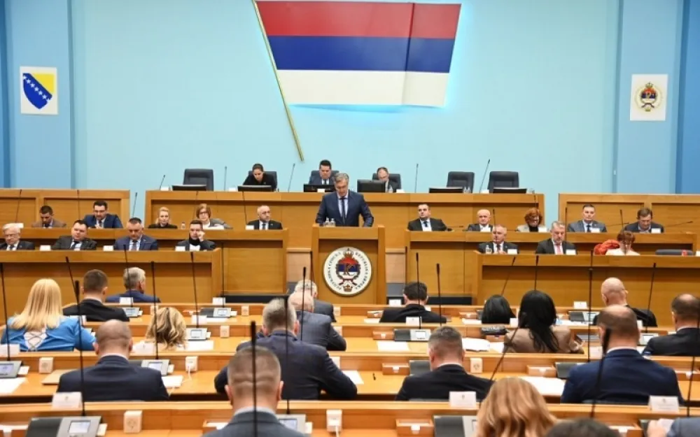 Predlog zaključaka Narodne skup&scaron;tine RS: Sud BiH presudom Dodiku izvr&scaron;io državni udar