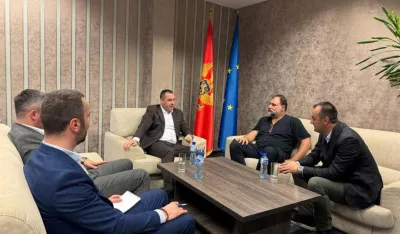 Sa dana&scaron;njeg sastanka