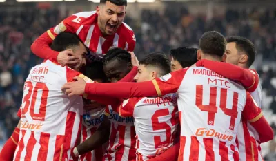 Trijumf Crvene zvezde