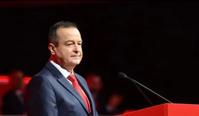 Dačić: Presuda Dodiku najveći udar Sarajeva i stranih sila na Republiku Srpsku