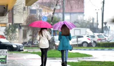 (VIDEO) Sjutra pretežno oblačno, povremeno ki&scaron;a