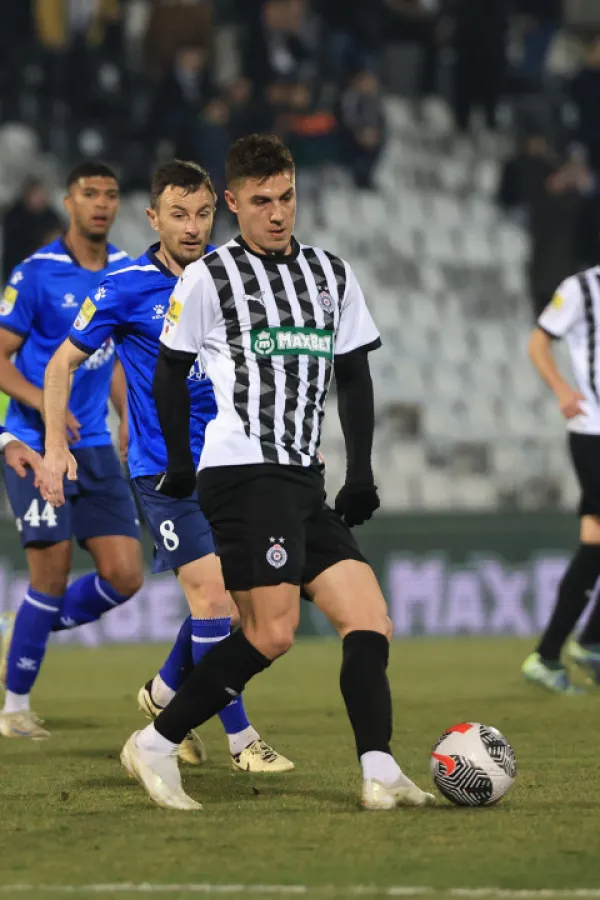 Nikolić ponovo strijelac