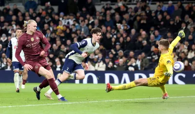 Haland donio pobjedu Sitiju