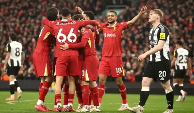 Dvadeseta pobjeda "redsa"