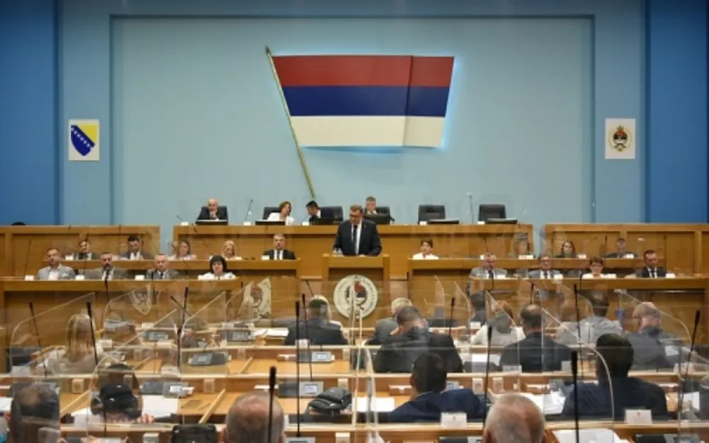 Zakazana posebna sjednica Narodne skup&scaron;tine RS, pogledajte dnevni red