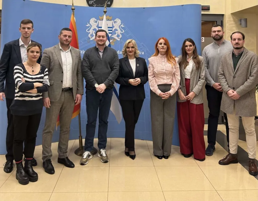 Podgorici potvrđena kandidatura za Evropsku prijestonicu mladih 2028