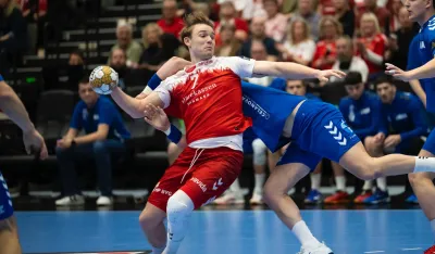 Zagreb pao u Olborgu