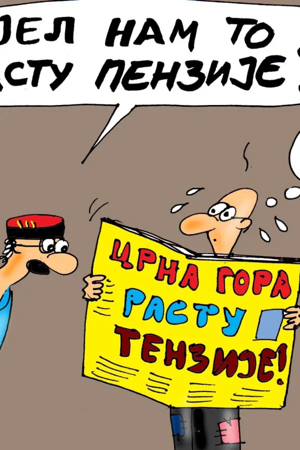 Političari podstiču etničke tenzije
