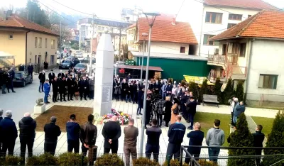 Danas 32 godine od otmice iz voza u &Scaron;trpcima